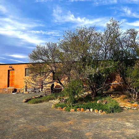 Willa The Vale Karoo Farm Nelspoort Zewnętrze zdjęcie