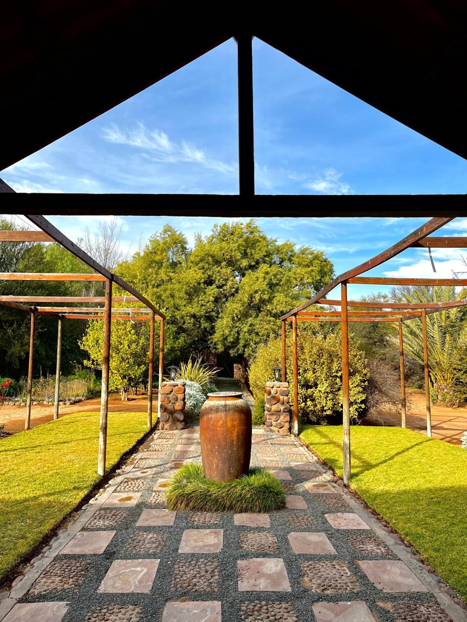 Willa The Vale Karoo Farm Nelspoort Zewnętrze zdjęcie