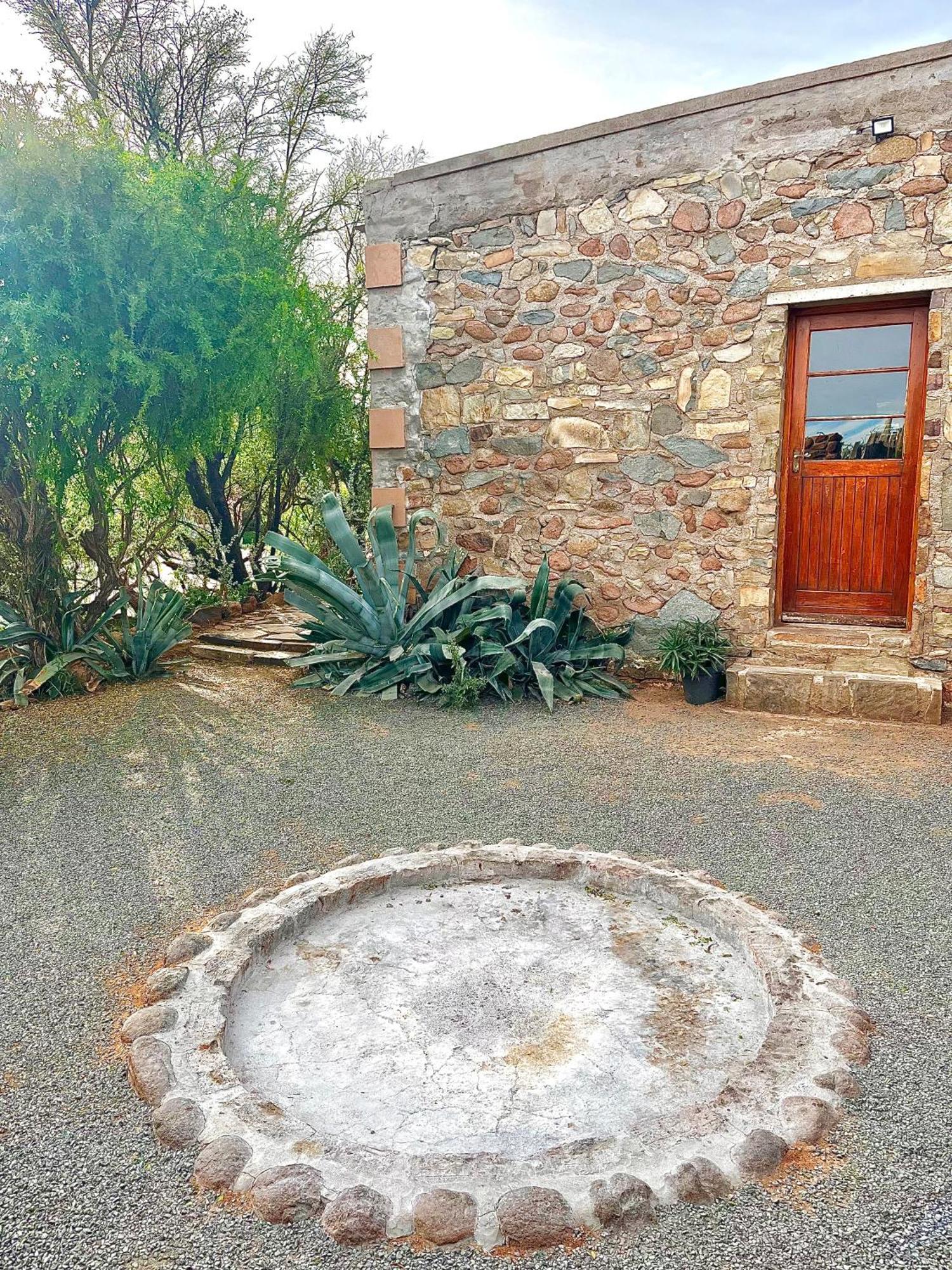 Willa The Vale Karoo Farm Nelspoort Zewnętrze zdjęcie
