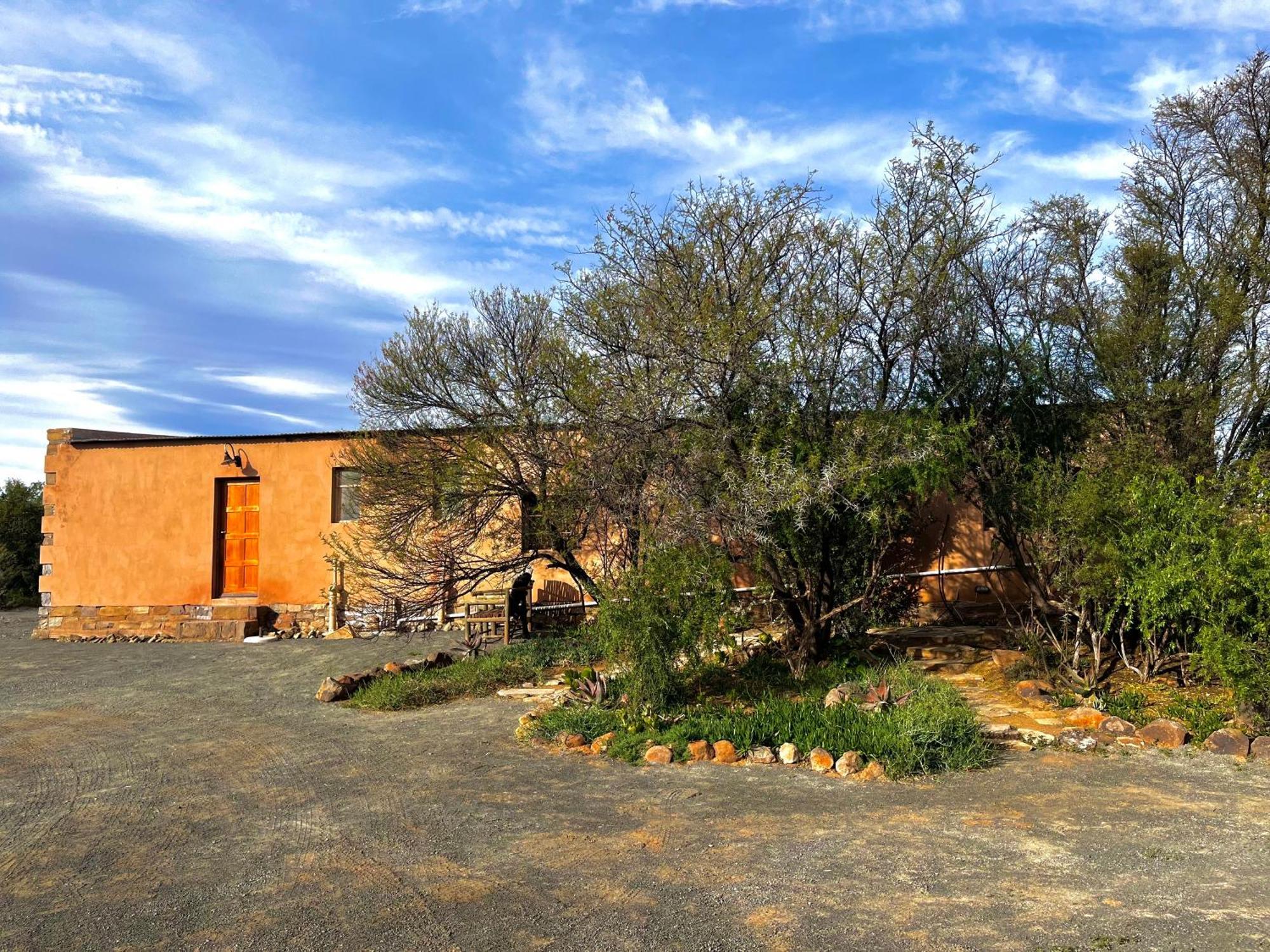 Willa The Vale Karoo Farm Nelspoort Zewnętrze zdjęcie