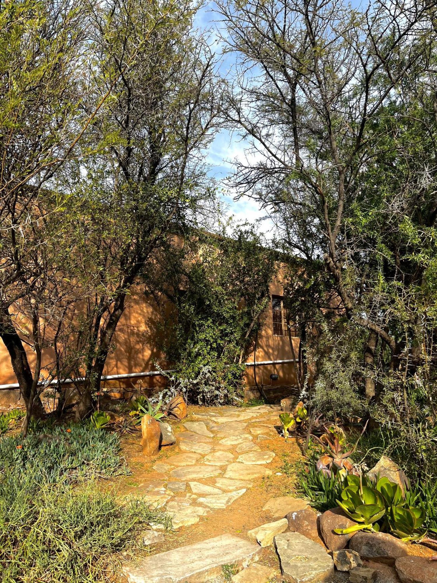 Willa The Vale Karoo Farm Nelspoort Zewnętrze zdjęcie