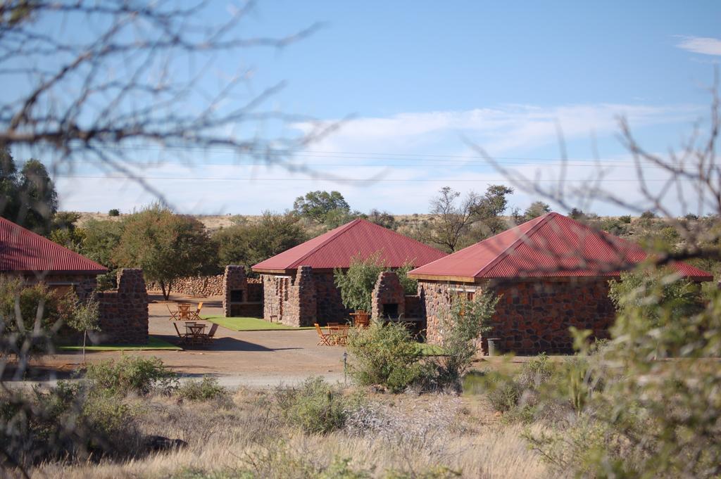 Willa The Vale Karoo Farm Nelspoort Zewnętrze zdjęcie
