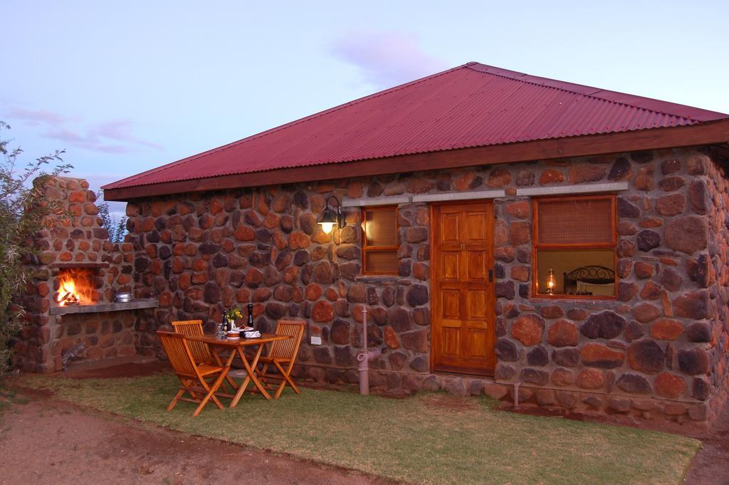 Willa The Vale Karoo Farm Nelspoort Zewnętrze zdjęcie