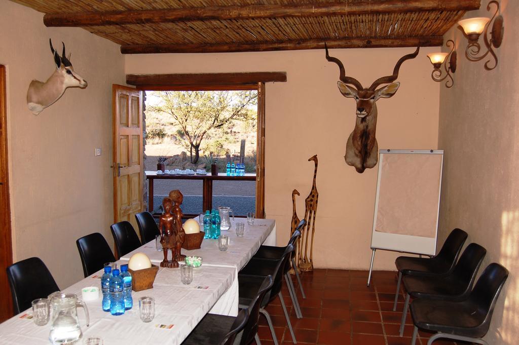Willa The Vale Karoo Farm Nelspoort Zewnętrze zdjęcie